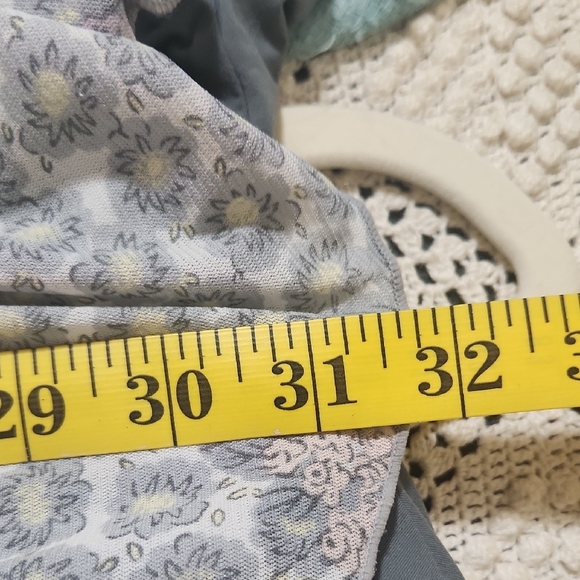 Floral Patterned Maxi Skirt - Picture 7 of 7